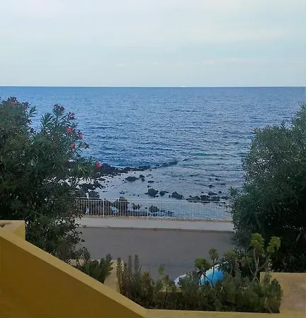 Apartment Yellowhouse Cala Gonone