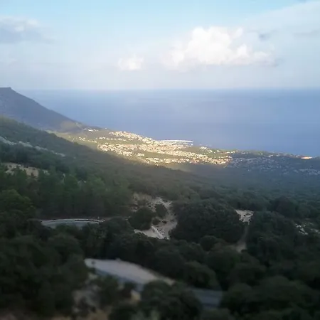 Yellowhouse * Cala Gonone