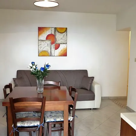 Apartment Yellowhouse Cala Gonone