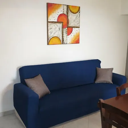 Yellowhouse Cala Gonone