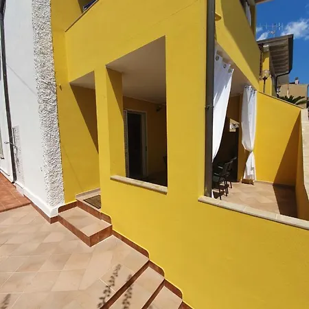 Apartmán Yellowhouse